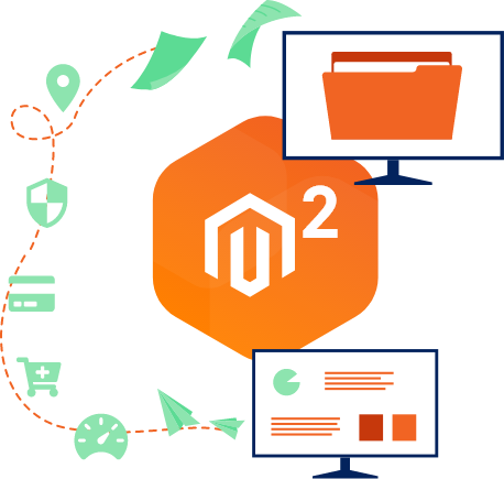 Benefits of Magento2 to your ecommerce store